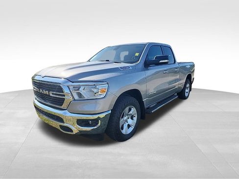 Certified 2019 RAM 1500 Big Horn AWD/4WD image 19