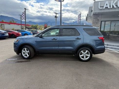Used 2018 Ford Explorer 4WD image 11