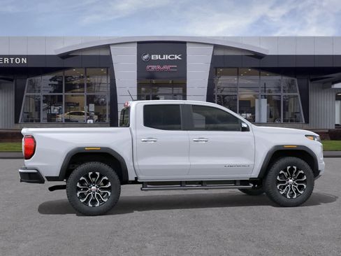 New 2026 GMC Canyon Denali AWD/4WD image 5