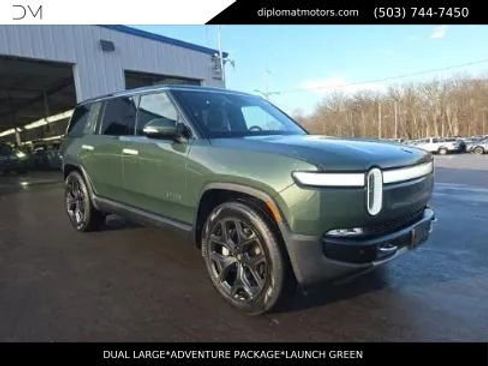 Used 2024 Rivian R1S Adventure AWD/4WD image 3
