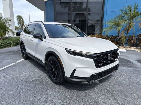 Used 2025 Honda CR-V Sport-L image 2