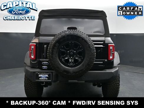 Used 2024 Ford Bronco Wildtrak AWD/4WD image 7