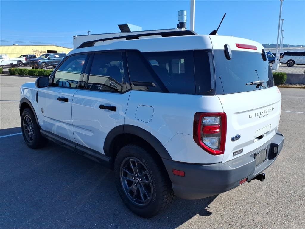 Certified 2021 Ford Bronco Sport Big Bend AWD/4WD image 5