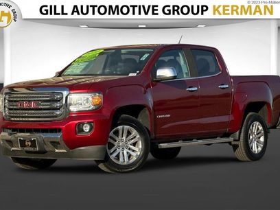 Used 2020 GMC Canyon SLT w/ Trailering Package