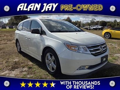 Used 2013 Honda Odyssey Touring