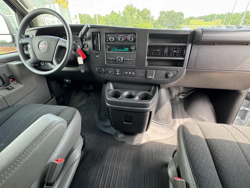 Used 2025 GMC Savana 2500 w/ Driver Convenience Package RWD image 16