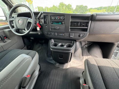 Used 2025 GMC Savana 2500 w/ Driver Convenience Package RWD image 16