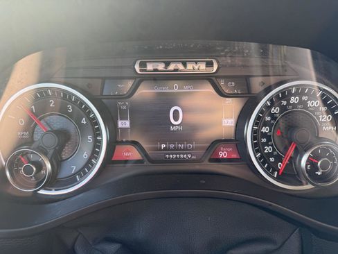 Used 2021 RAM 1500 Laramie w/ Laramie Southwest Edition AWD/4WD image 10