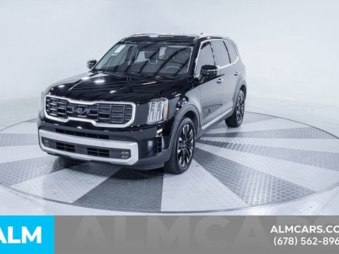 Used 2024 Kia Telluride SX FWD image 8