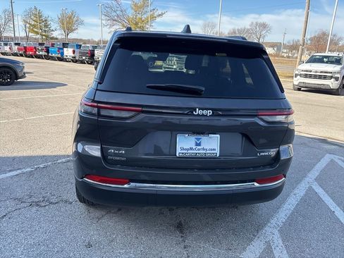New 2026 Jeep Grand Cherokee Laredo X AWD/4WD image 27