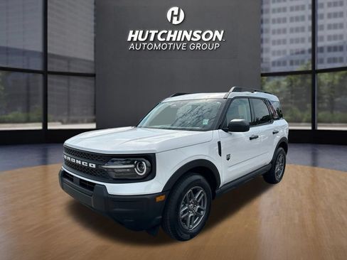Used 2026 Ford Bronco Sport Big Bend AWD/4WD image 3