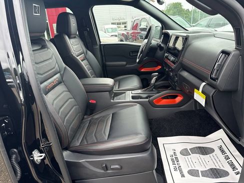 New 2026 Nissan Frontier PRO-4X w/ Pro Premium Package AWD/4WD image 29