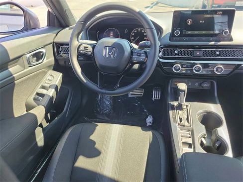 New 2026 Honda Civic Sport image 10