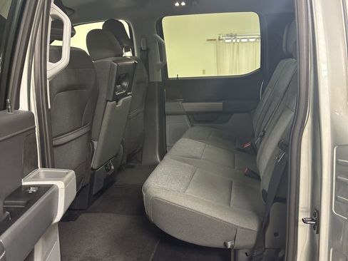 Used 2025 Ford F150 XLT w/ Equipment Group 301A Standard image 18