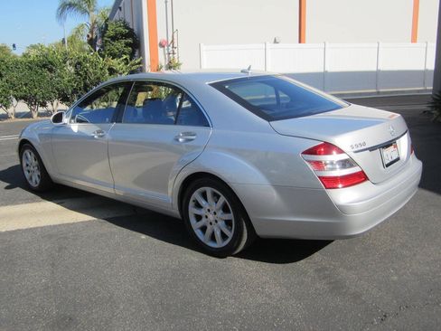 Used 2008 Mercedes-Benz S 550 image 7