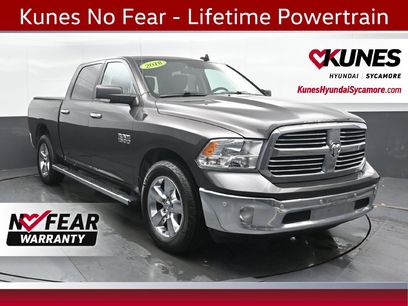 Used 2018 RAM 1500 Big Horn