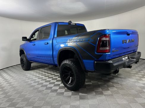 Used 2021 RAM 1500 Rebel w/ Rebel Level 2 Equipment Group image 11