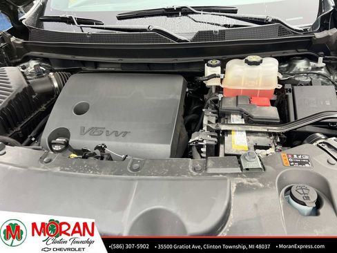 Certified 2023 Chevrolet Traverse LT image 12