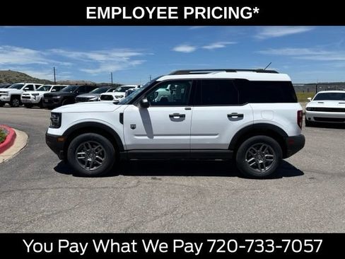 New 2026 Ford Bronco Sport Big Bend w/ Convenience Package AWD/4WD image 2