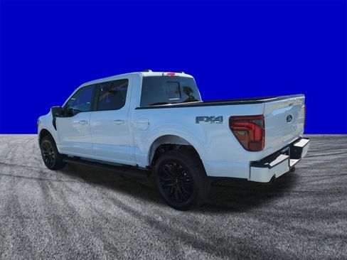 New 2026 Ford F150 Lariat w/ Equipment Group 502A High image 6