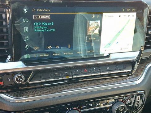 Certified 2025 Chevrolet Silverado 1500 RST w/ Convenience Package II image 14