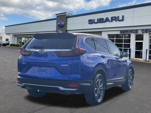 Used 2021 Honda CR-V EX image 7