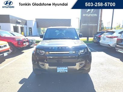 Used 2021 Land Rover Defender 110 X