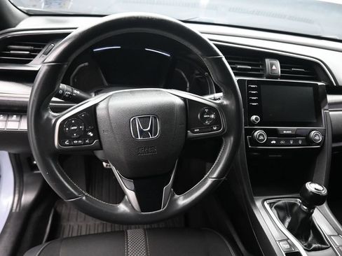 Used 2021 Honda Civic Sport image 13