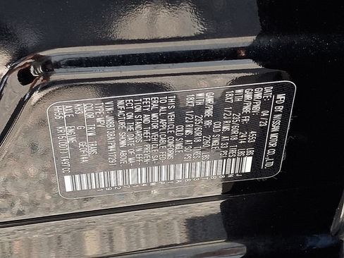 Used 2023 Nissan Rogue SV FWD image 27