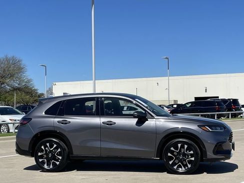 Certified 2026 Honda HR-V EX-L image 3