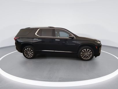 Used 2022 Chevrolet Traverse Premier