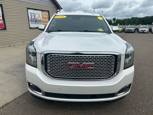 Used 2016 GMC Yukon XL Denali w/ Open Road Package AWD/4WD image 2