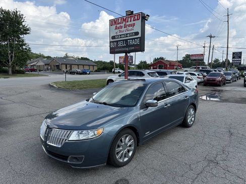 Used 2012 Lincoln MKZ Hybrid image 1