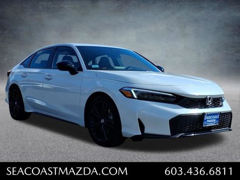 Used 2026 Honda Civic Si image 23