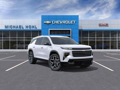 New 2026 Chevrolet Traverse High Country