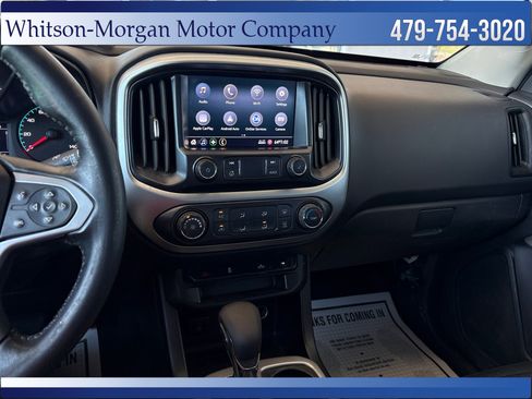 Used 2022 Chevrolet Colorado LT w/ LT Convenience Package image 23