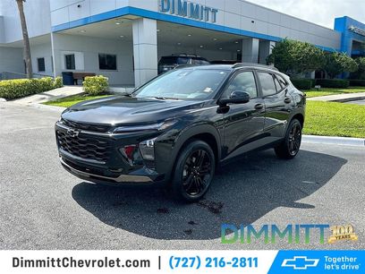 Used 2026 Chevrolet Trax ACTIV w/ Sunroof Package