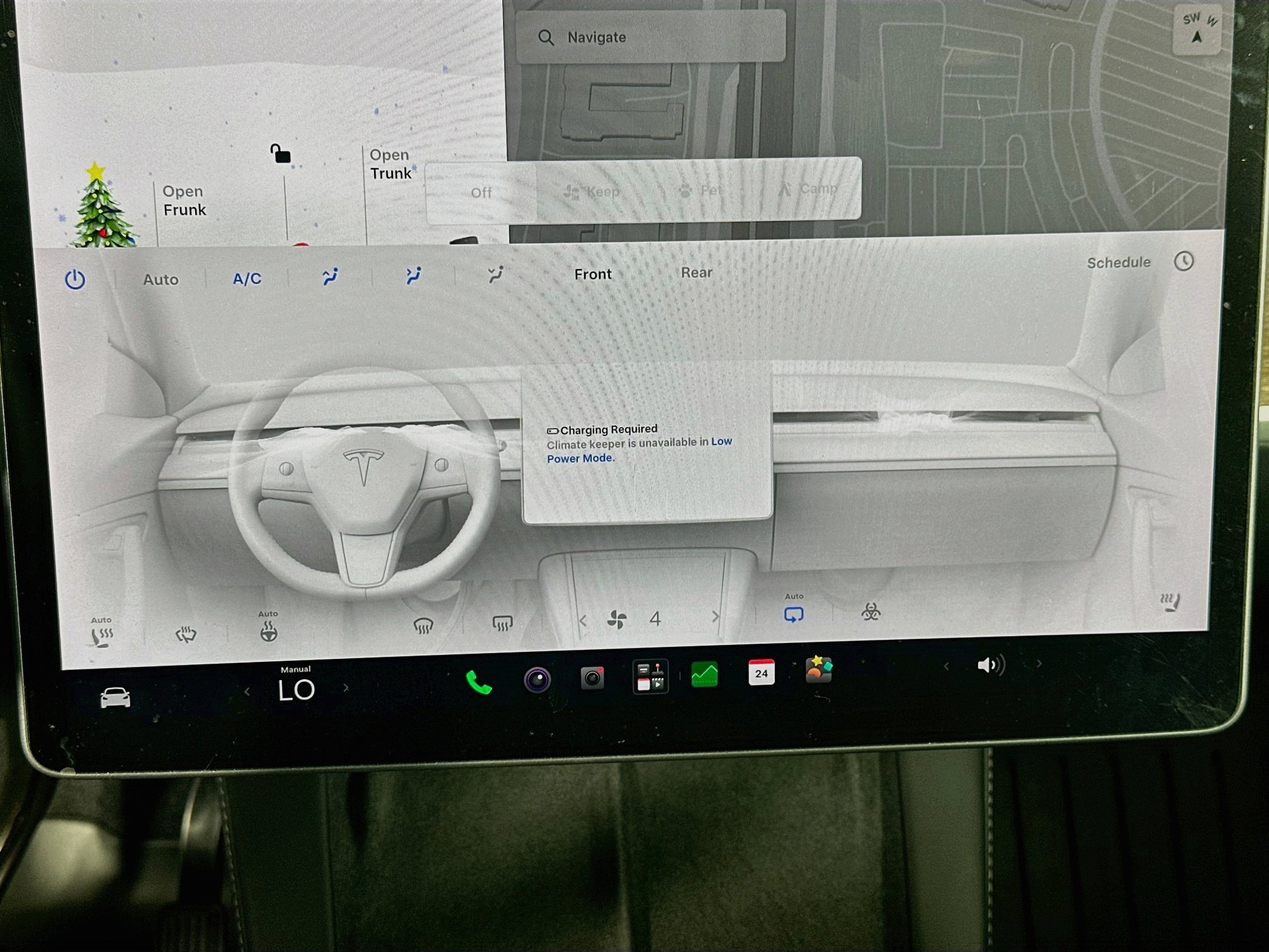 Used 2024 Tesla Model Y Long Range AWD/4WD image 22