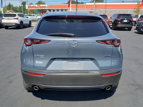 Used 2023 MAZDA CX-30 AWD 2.5 S w/ Preferred Package image 6