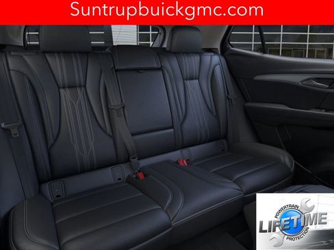 New 2026 Buick Envision Avenir image 17