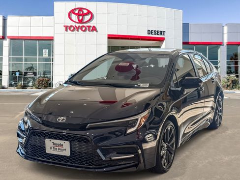 New 2026 Toyota Corolla SE image 3