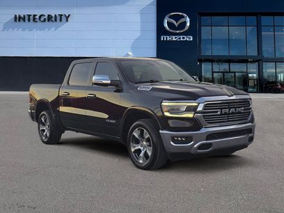 Used 2021 RAM 1500 Laramie