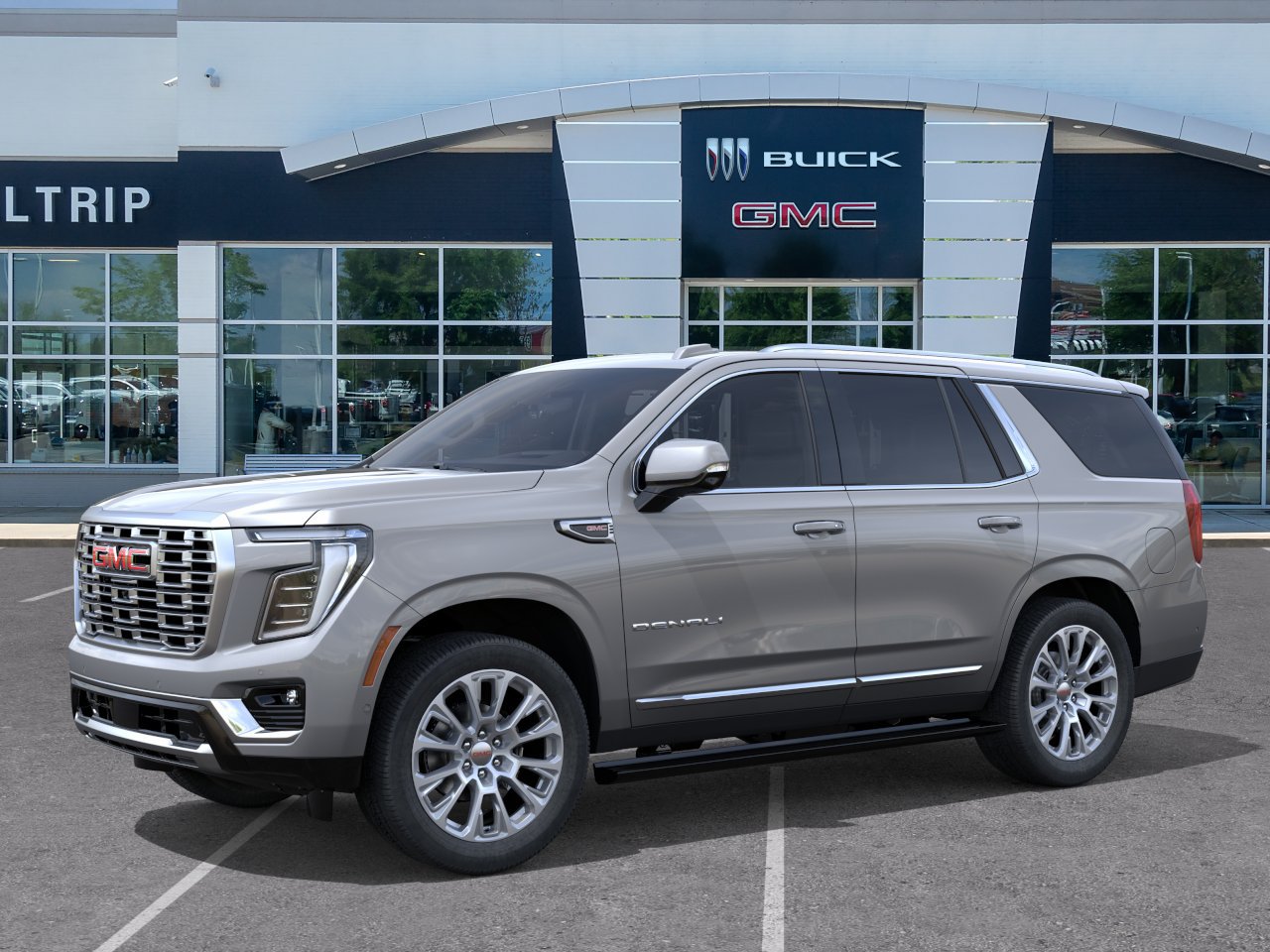 New 2027 GMC Yukon Denali w/ Denali Reserve Package AWD/4WD image 3
