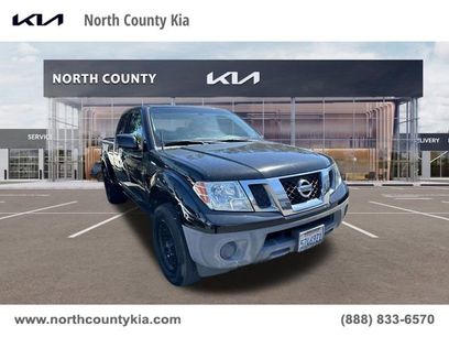 Used 2016 Nissan Frontier S