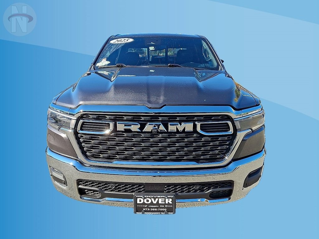 Certified 2025 RAM 1500 Big Horn AWD/4WD image 29
