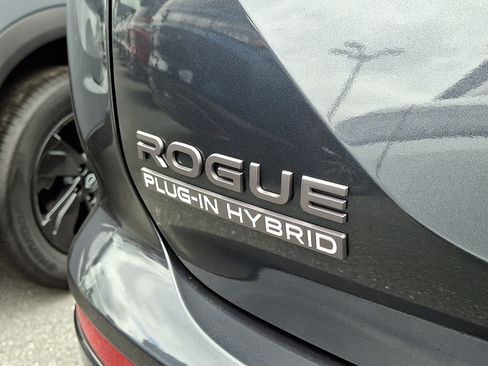 New 2026 Nissan Rogue SL AWD/4WD image 5