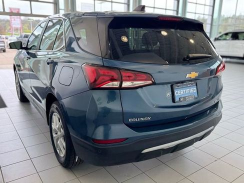 Certified 2024 Chevrolet Equinox LT image 38