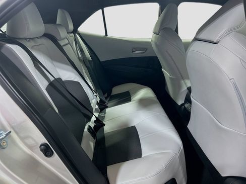 New 2026 Toyota Corolla XSE FWD image 24