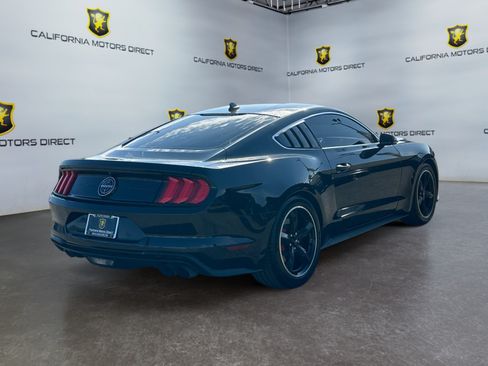 Used 2020 Ford Mustang Bullitt w/ Bullitt Electronics Package RWD image 5