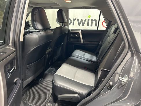 Used 2024 Toyota 4Runner SR5 Premium w/ Moonroof Package AWD/4WD image 20